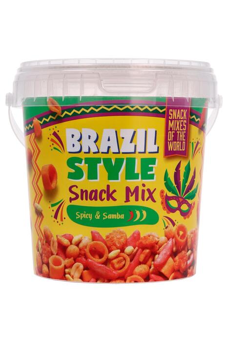 Brazilian mix (Emmer, 360g)