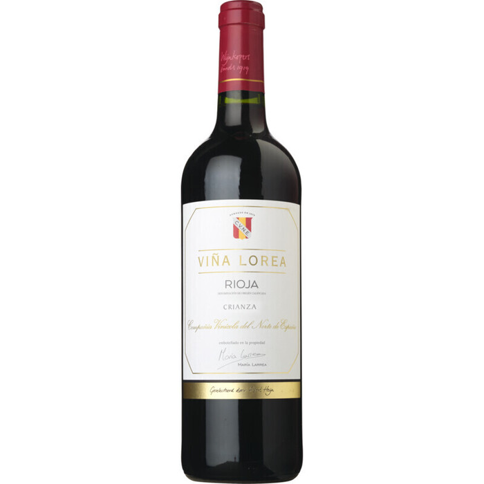 AH Excellent Selectie Viña Lorea Rioja Crianza (0.75L)