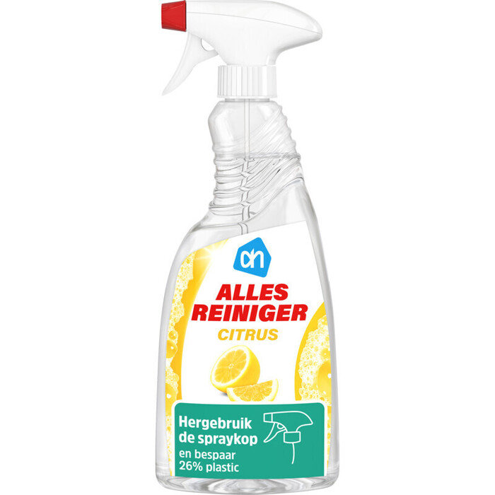 AH Allesreiniger spray (0.75L)