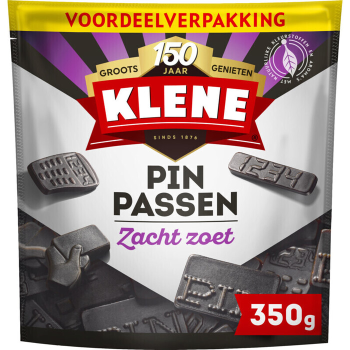 Klene Pinpassen voordeelverpakking (350g)