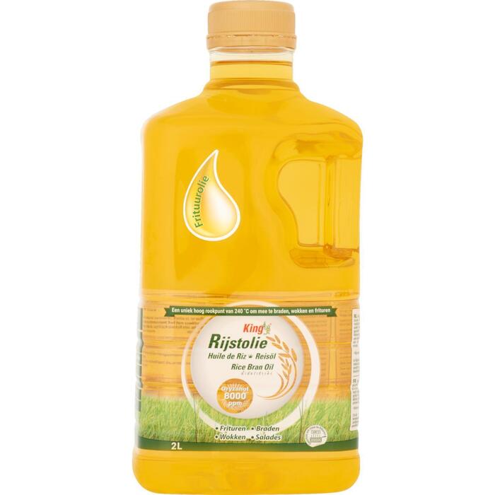King Rijstolie 2 L (2L)