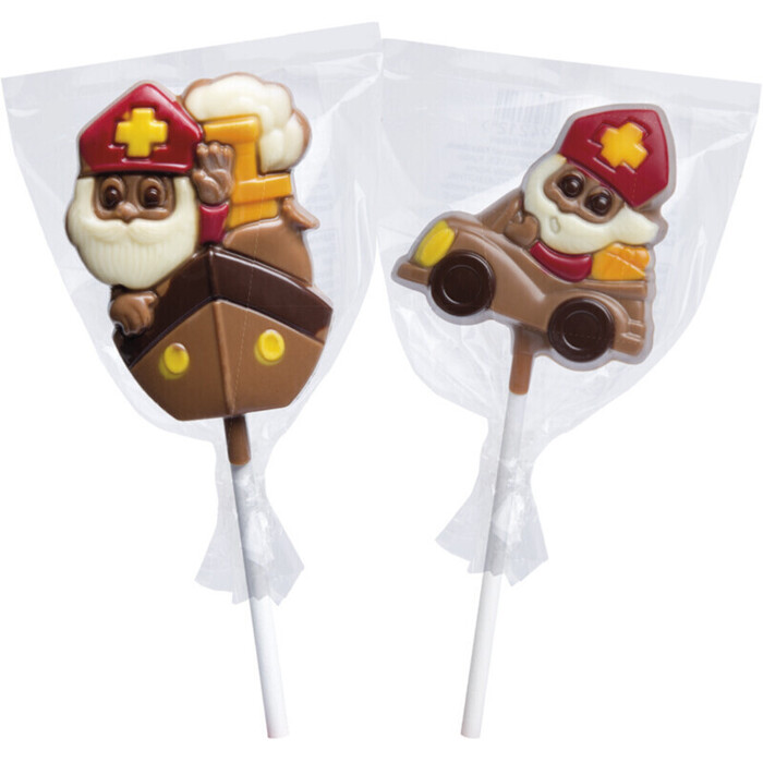 Ravelli Lolly sint figuur (20g)