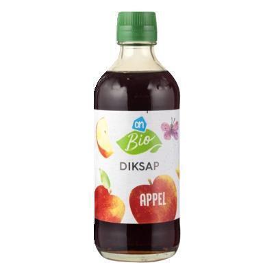 Diksap appel (glazen fles, 40cl)