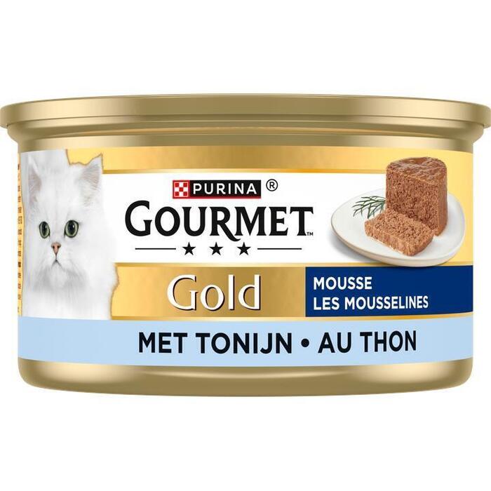 Gold tonijn (Blik, 85g)