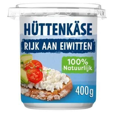 Huttenkase (bak, 400g)