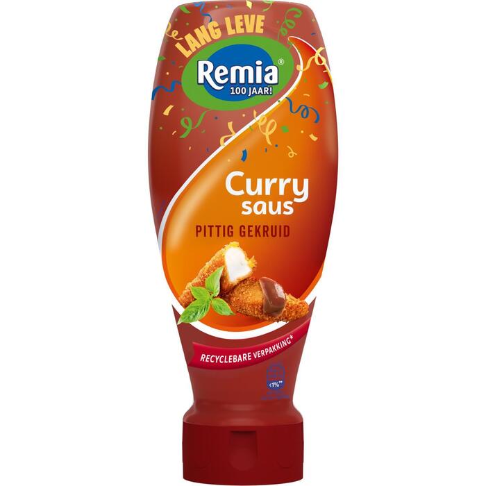 Curry gewurz (Fles, 0.5L)