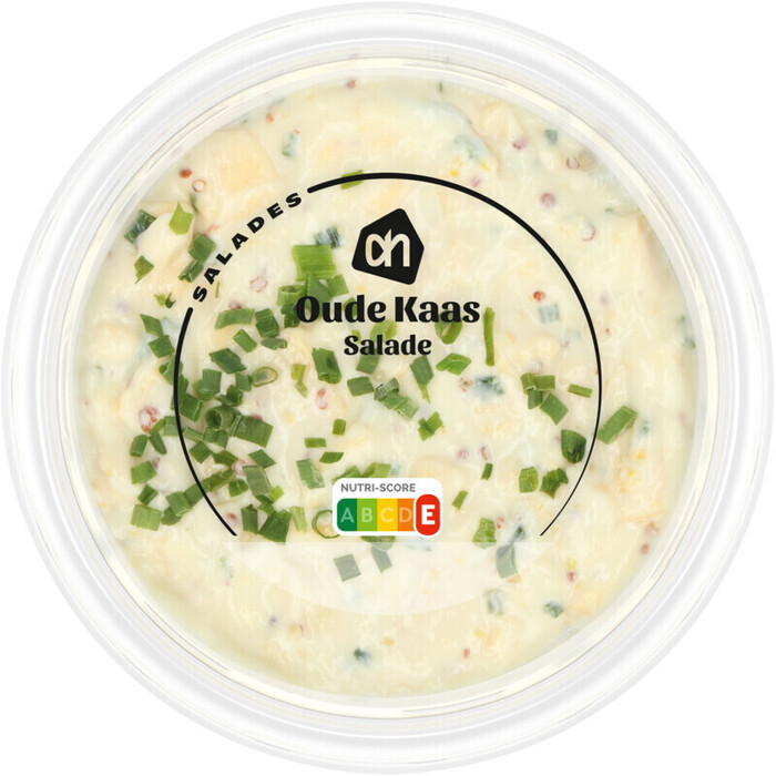 AH Oude kaassalade (125g)