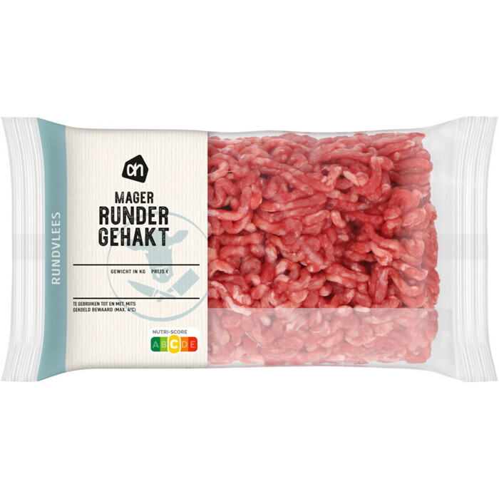 Mager rundergehakt (bak, 300g)