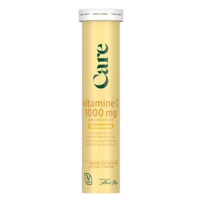 Care Vitamine C 1000 bruis citroen