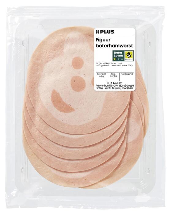 Sprookjesboom boterhamworst AVA (100g)
