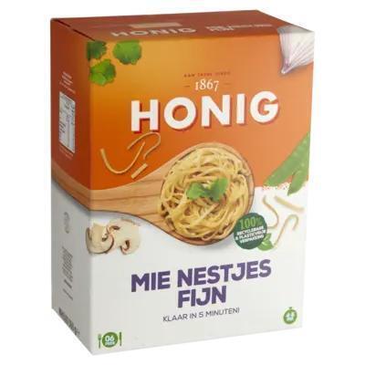 Fijne Mie Nestjes (Doos, 500g)