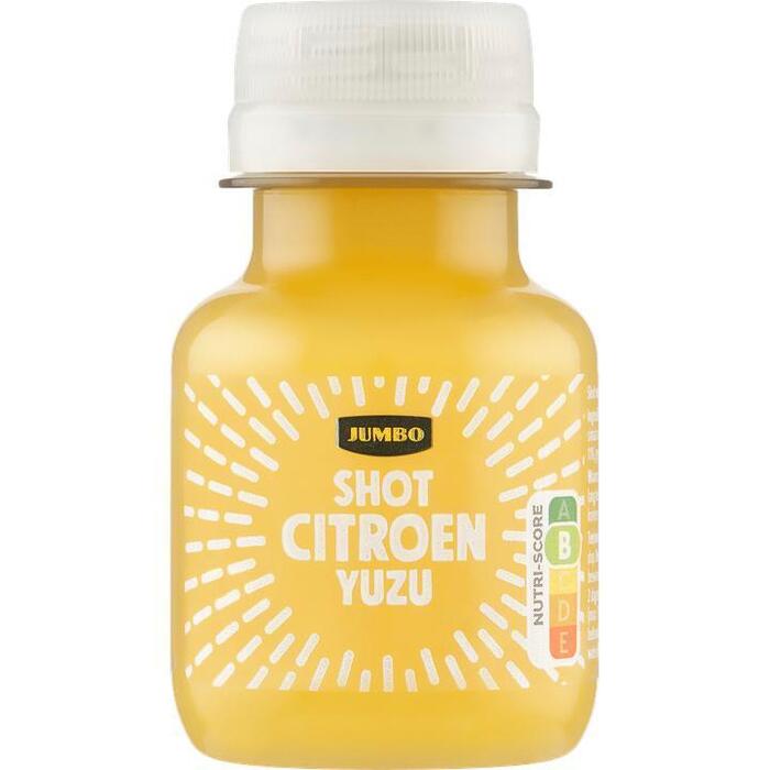 Jumbo Shot Citroen Yuzu 60ML (60ml)