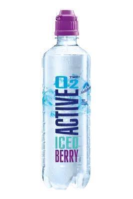 Active O2 Iced berry (0.5L)