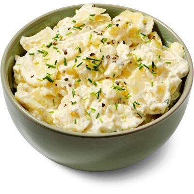 Aardappelsalade (600g)