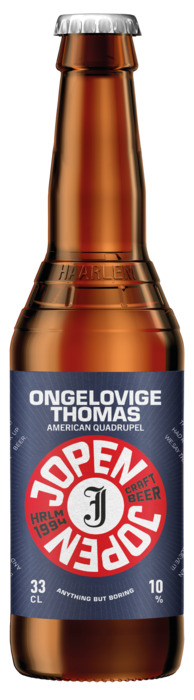 Jopen Ongelovige Thomas Fles 33cl (Fles, 33cl)