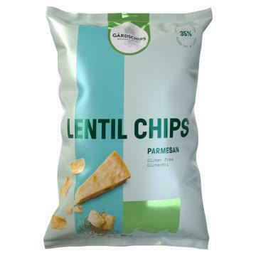 spar lentil chips