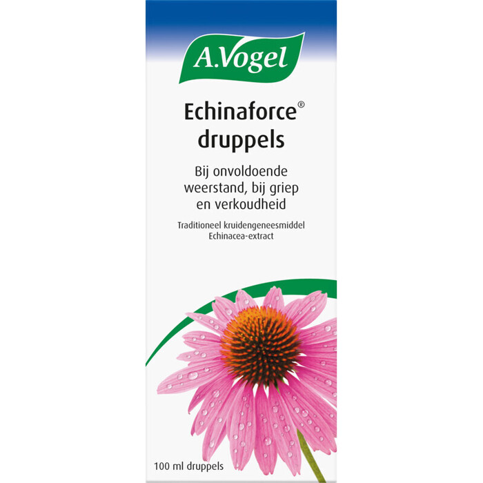 A. Vogel Echinaforce druppels (100ml)