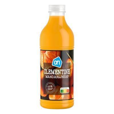 AH Clementine mandarijnsap (1L)