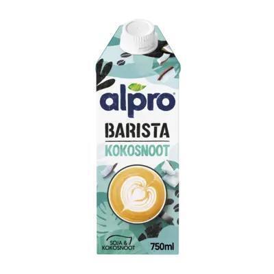 Alpro Barista Kokosnoot Houdbaar 750ml (0.75L)