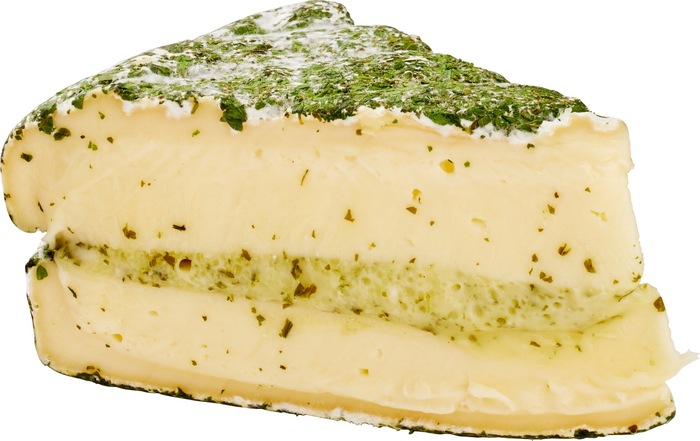 Brie met kruiden (160g)