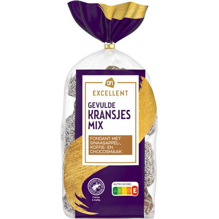 AH Excellent Greinkransjes (250g)