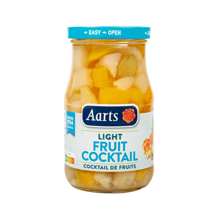 Light Fruitcocktail (Pot, 340g)