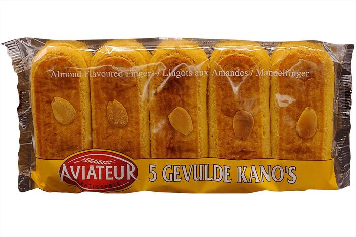 Kano 5 stuks (Pak, 230g)