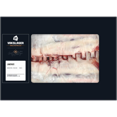 AH Vakslager lamsrack (800g)