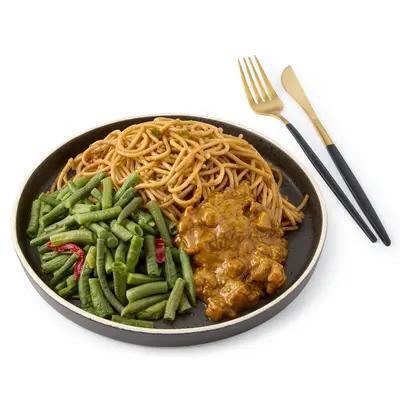 Warung Javaanse bami rundvlees massala (450g)