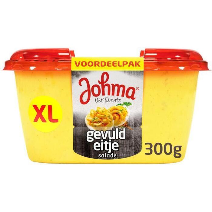 Johma Gevuld Eitjesalade XL 300 g (Kuipje, 300g)