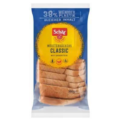 Glutenvrije Meesterbakker classic (300g)