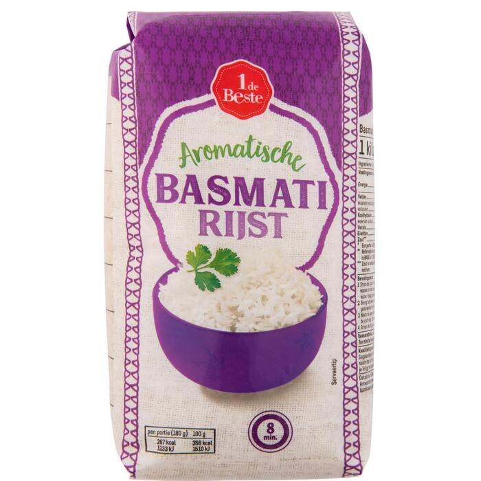 Basmatirijst (1kg)
