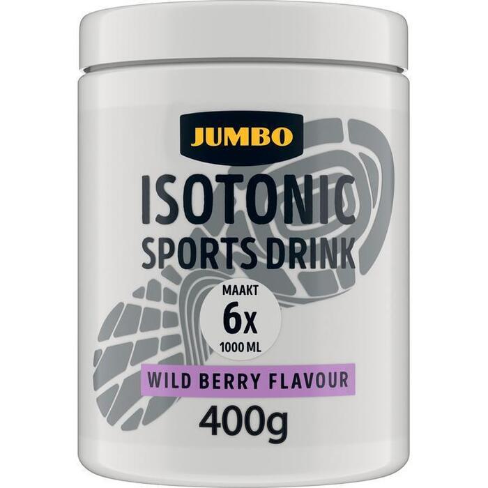 Jumbo Isotonic Sports Drink 400 g (400g)
