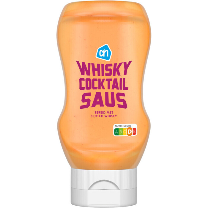AH Whisky Cocktailsaus (30cl)