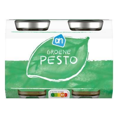 AH Pesto alla Genovese (2 × 90g)