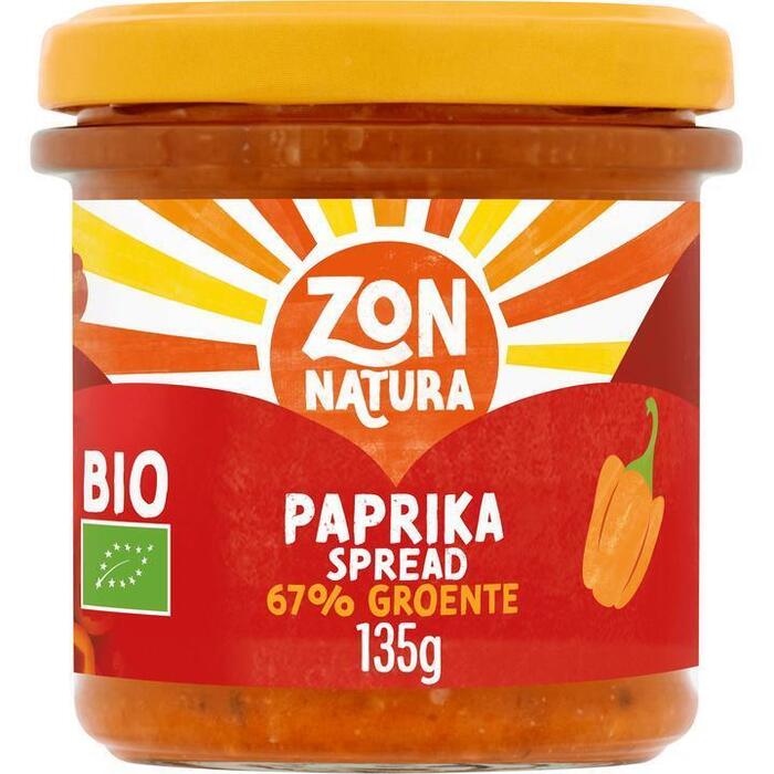 Paprika Spread (pot, 135g)