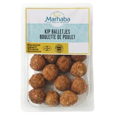 Marhaba Kipballetjes (250g)