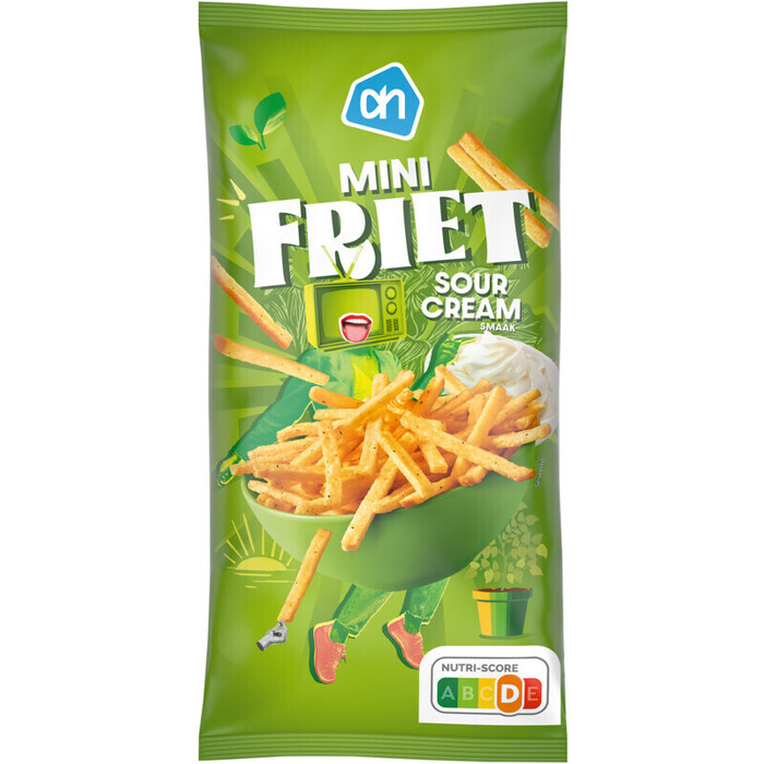 AH Mini friet sour cream (150g)