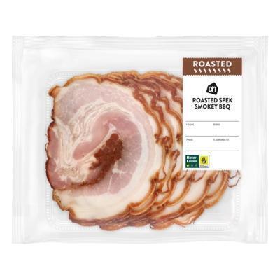 AH Roasted spek smokey BBQ (120g)
