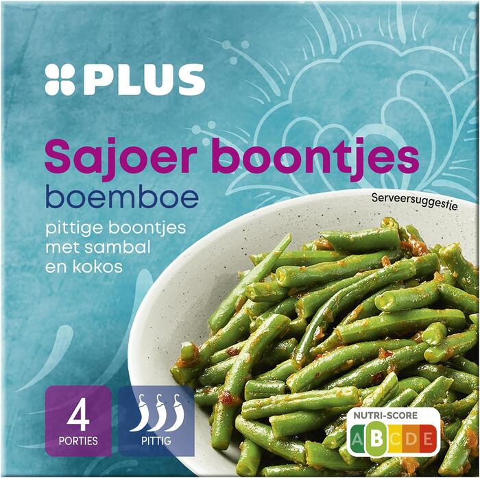Boemboe voor sajoer boontjes (Kuipje, 95g)
