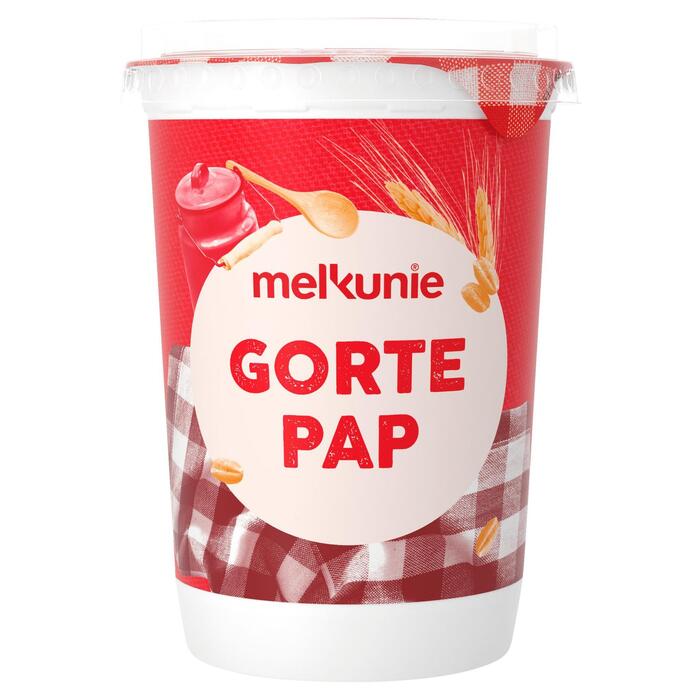 Melkunie Gortpap beker (Stuk, 500g)
