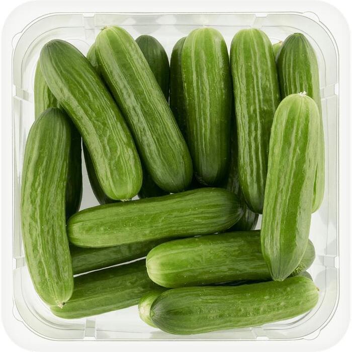 Jumbo Snackgroente Komkommertjes 700 g (700g)