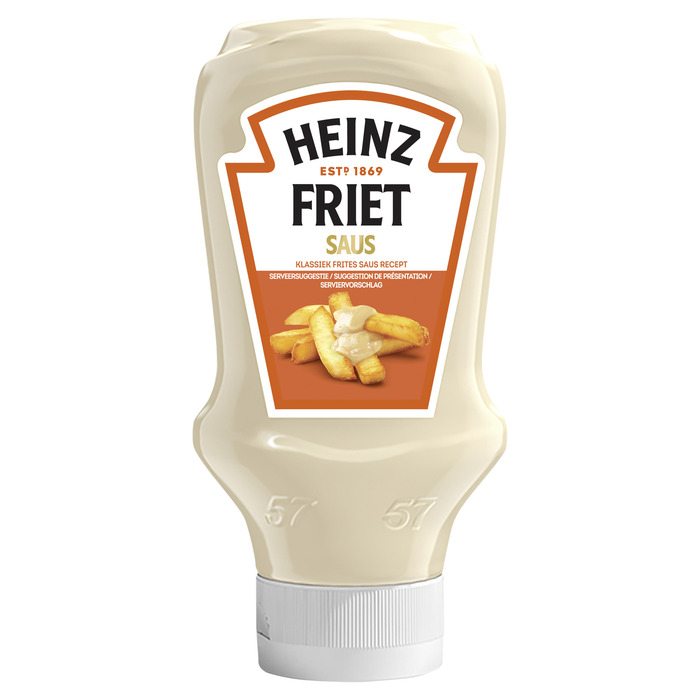 Heinz Friet saus (40cl)