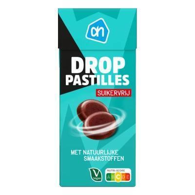 AH Keelpastilles drop (100g)