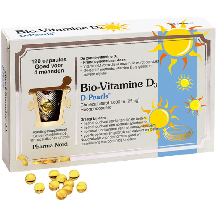 Bio Vitamine D3