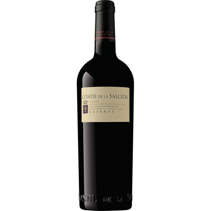 Conde de la Salceda Rioja Reserva (0.75L)