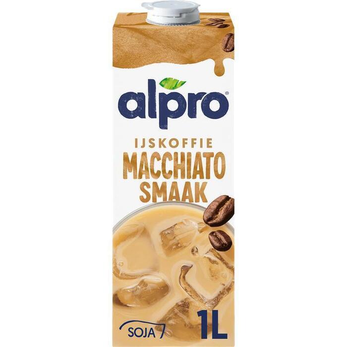 Drink soya macchiato (1L)