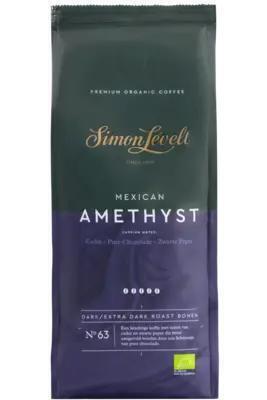 Simon Lévelt Mexican amethyst koffiebonen (500g)