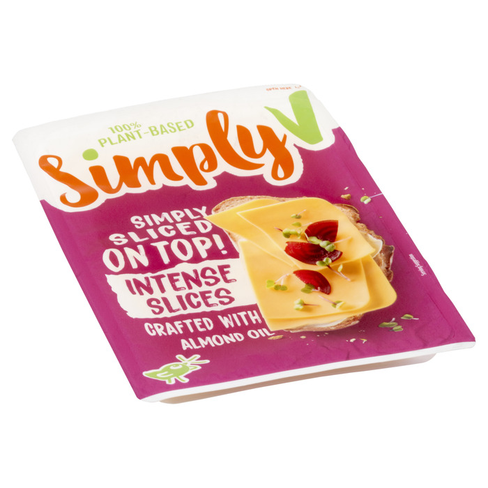 Simply V Würzig Vegane Genießerscheiben 150g (150g)