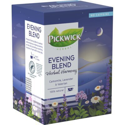 Kruidenthee herbal harmony 15 zk. (15 × 1.5g)